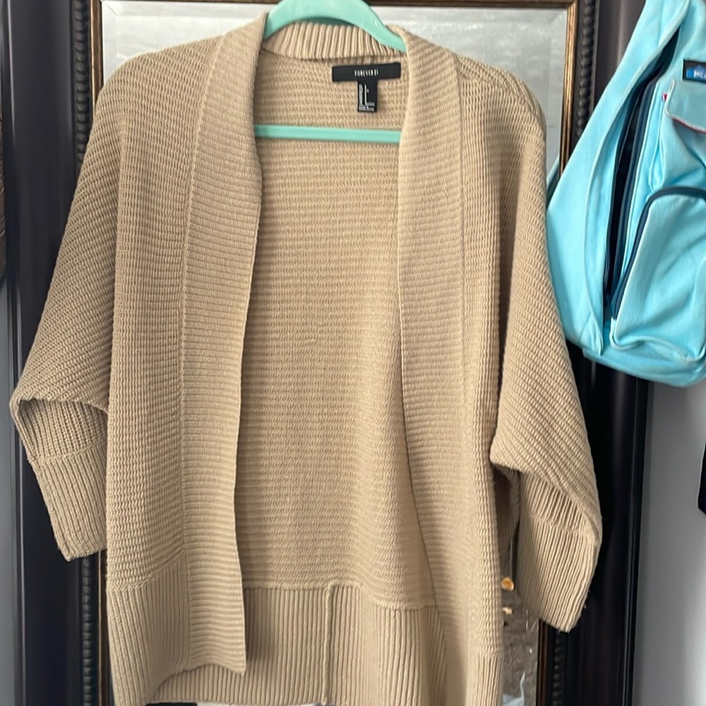 Forever 21 Cardigan